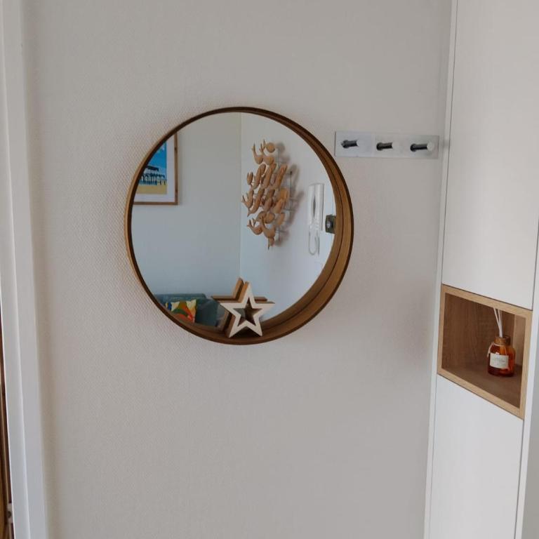 Studio vue sur mer 1ère ligne - Studio with Sea View - 12