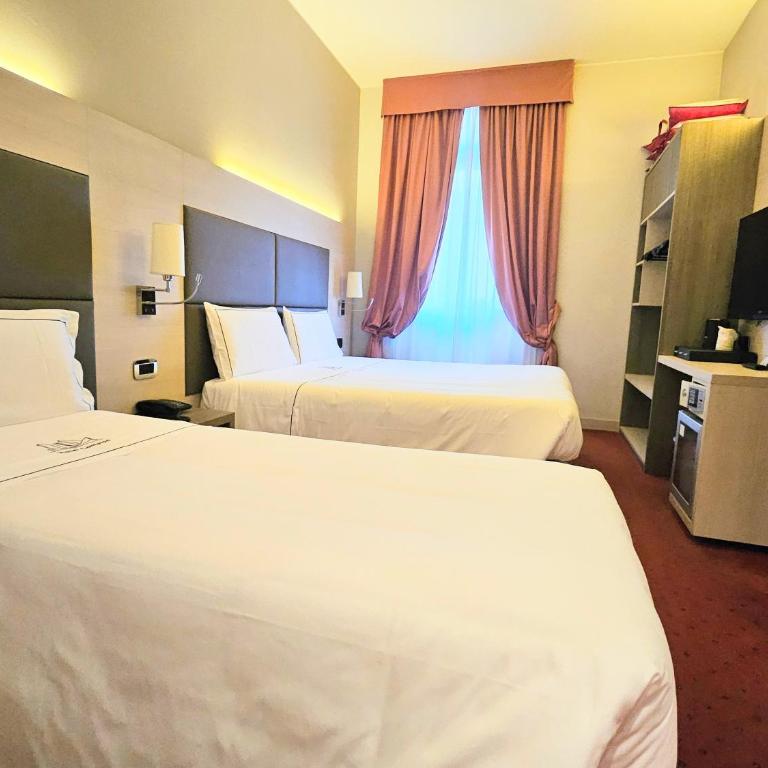 Hotel Campion CityLife - Chambre Triple - 1