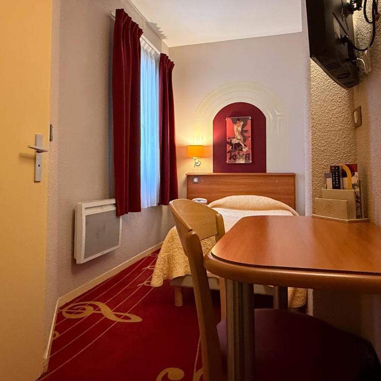 Hotel de L'Opéra - Chambre Simple Économique - 2