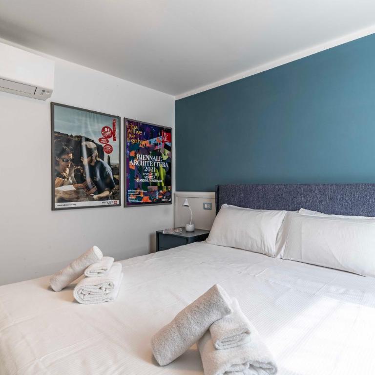 Biennale Roof Terrace Mansion - Three-Bedroom Apartment - 45