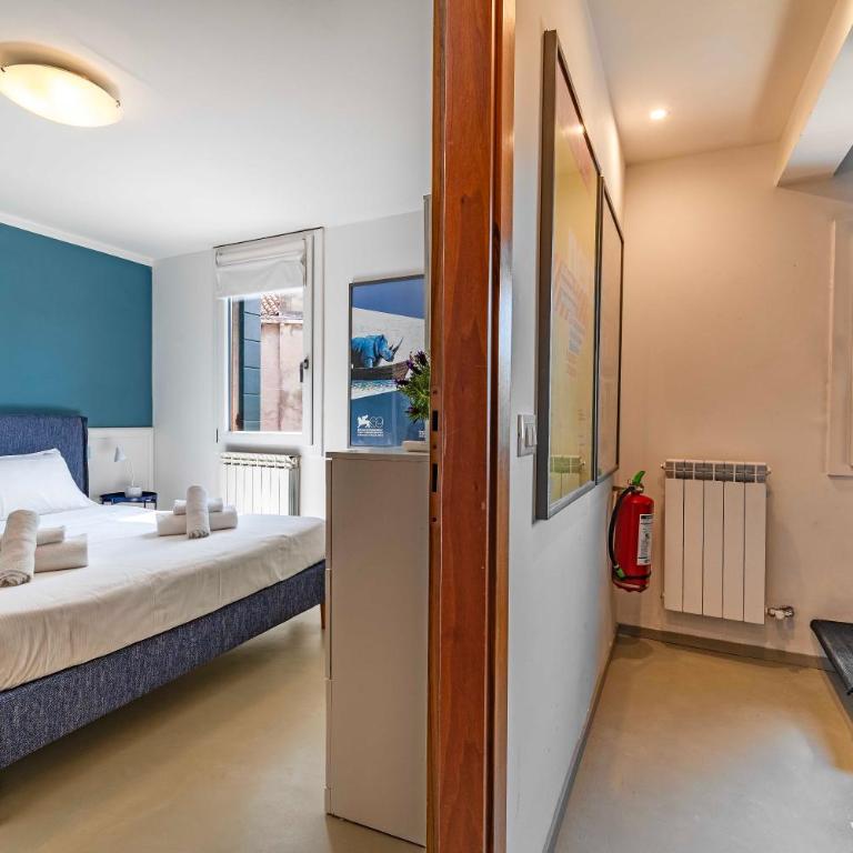 Biennale Roof Terrace Mansion - Three-Bedroom Apartment - 44