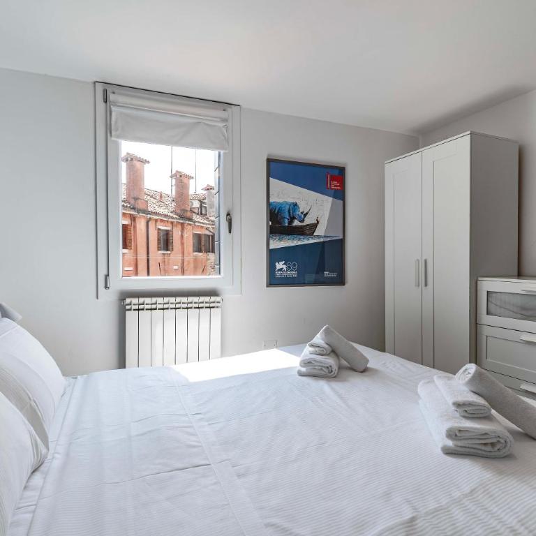 Biennale Roof Terrace Mansion - Three-Bedroom Apartment - 47