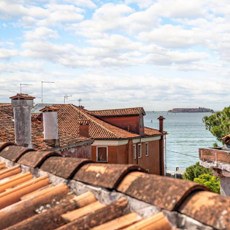 Biennale Roof Terrace Mansion - Three-Bedroom Apartment - 49