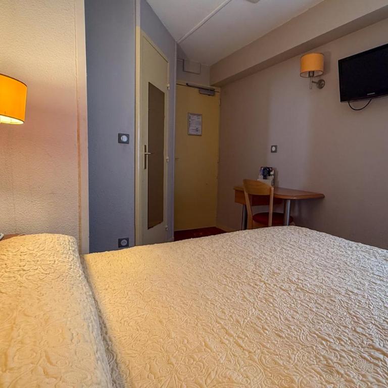 Hotel de L'Opéra - Chambre Double Économique - 4
