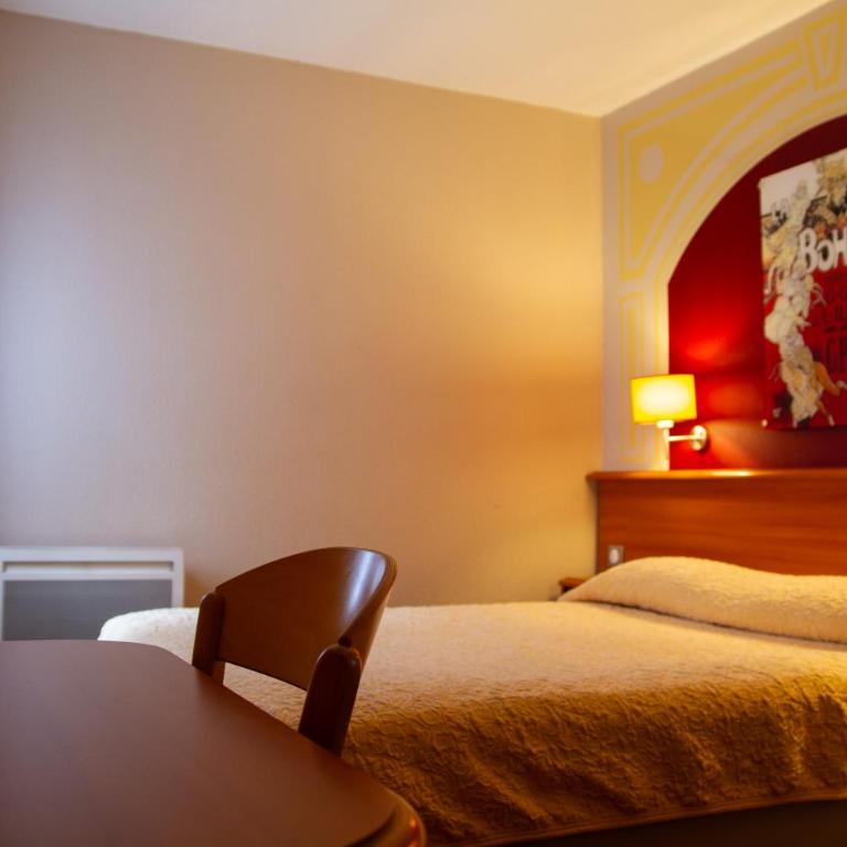 Hotel de L'Opéra - Chambre Double Économique - 2
