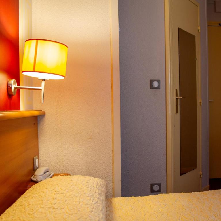 Hotel de L'Opéra - Chambre Double Économique - 5