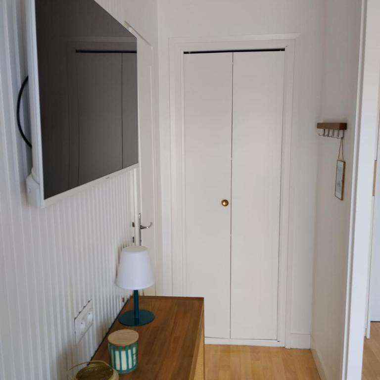 Studio vue sur mer 1ère ligne - Studio with Sea View - 11