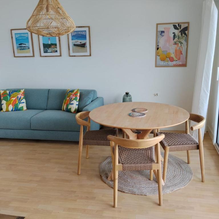 Studio vue sur mer 1ère ligne - Studio with Sea View - 7