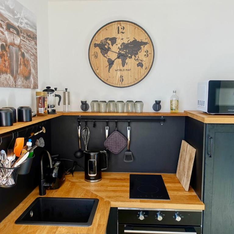 Come and visit Graz - family-friendly & stylish - Apartment mit 1 Schlafzimmer - 6