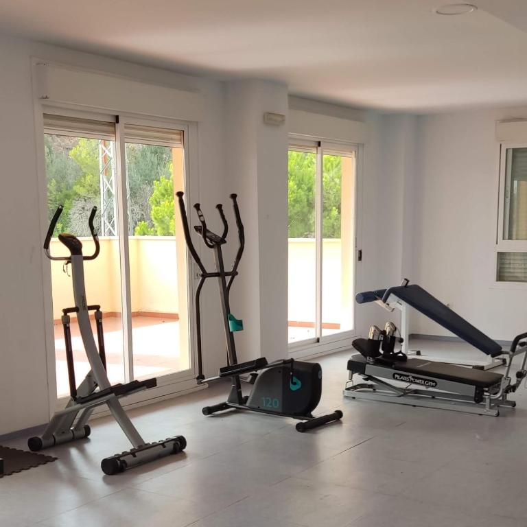 Sea view Isla de altea - Apartamento Deluxe de 2 dormitorios con vistas al mar - 33