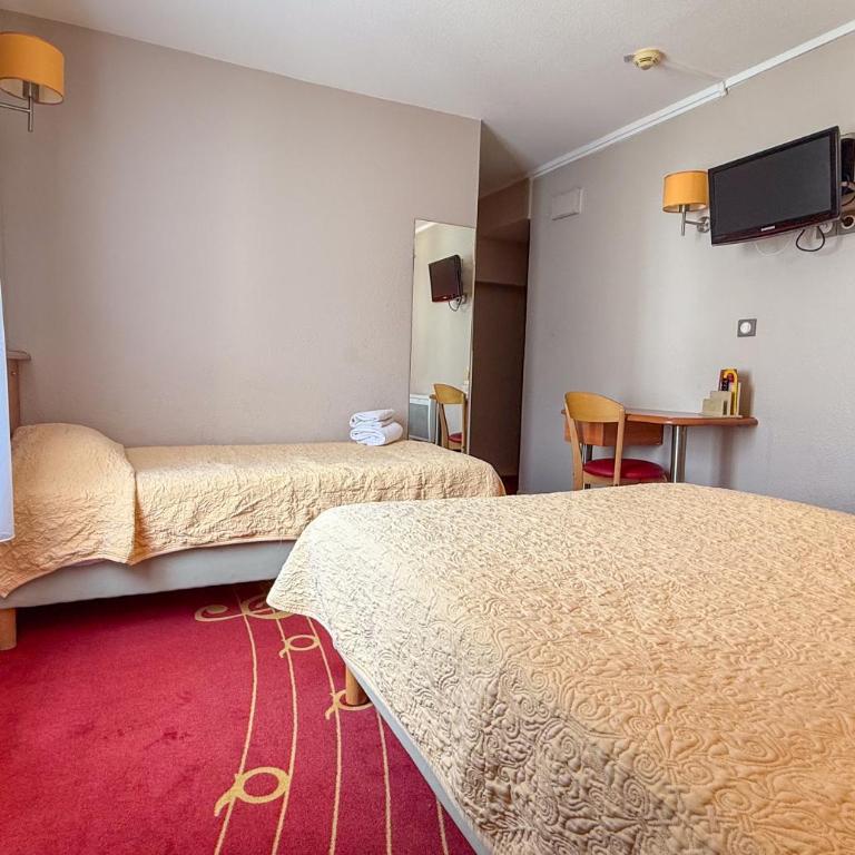 Hotel de L'Opéra - Chambre Triple - 7
