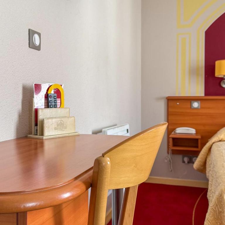 Hotel de L'Opéra - Chambre Triple - 6