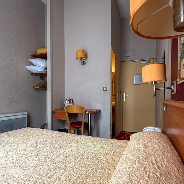 Hotel de L'Opéra - Chambre Double Standard - 9