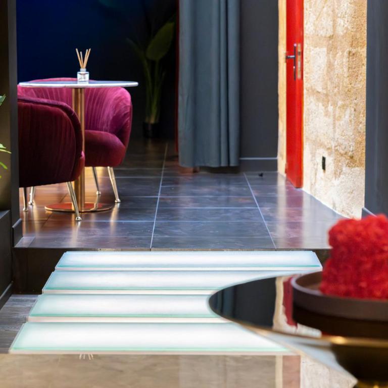 Spa privé XXL dans cave Voûtée - Suite Luxe Romantique - Apartment mit 1 Schlafzimmer - 22