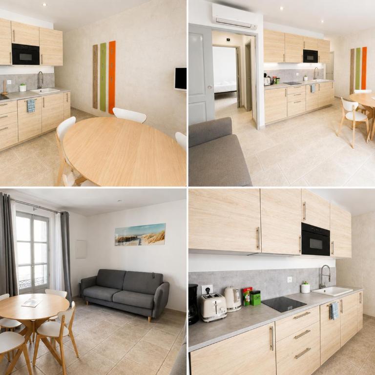 Holiday in Arles: Appartement de l'Amphithéâtre - Apartamento de 1 dormitorio - 2
