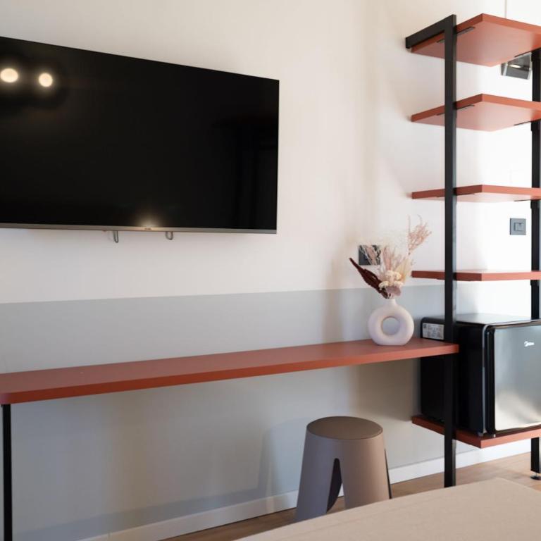 Hotel Haway - Smart Design Double Room with Balcony - 4