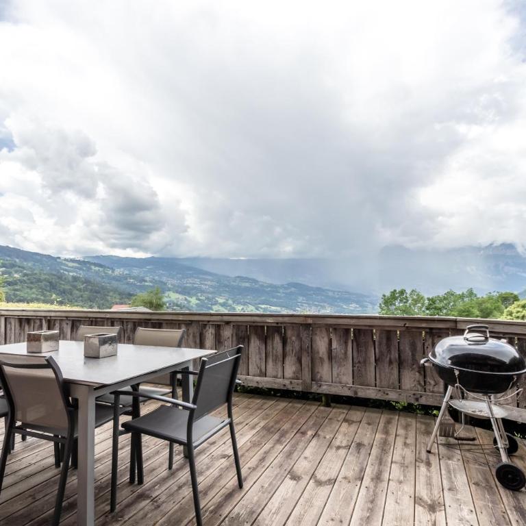 Chalet Hygge avec Piscine - Chalet 3 Chambres - 3