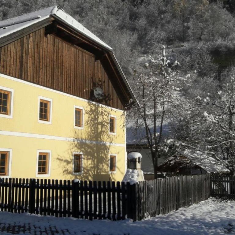 Ferienwohnung Moarhofer - Apartment mit 3 Schlafzimmern - 41