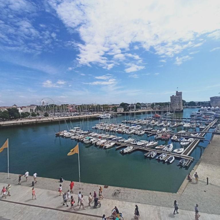 Khiara Loft sur Vieux-Port - Apartamento de 2 dormitorios - 1