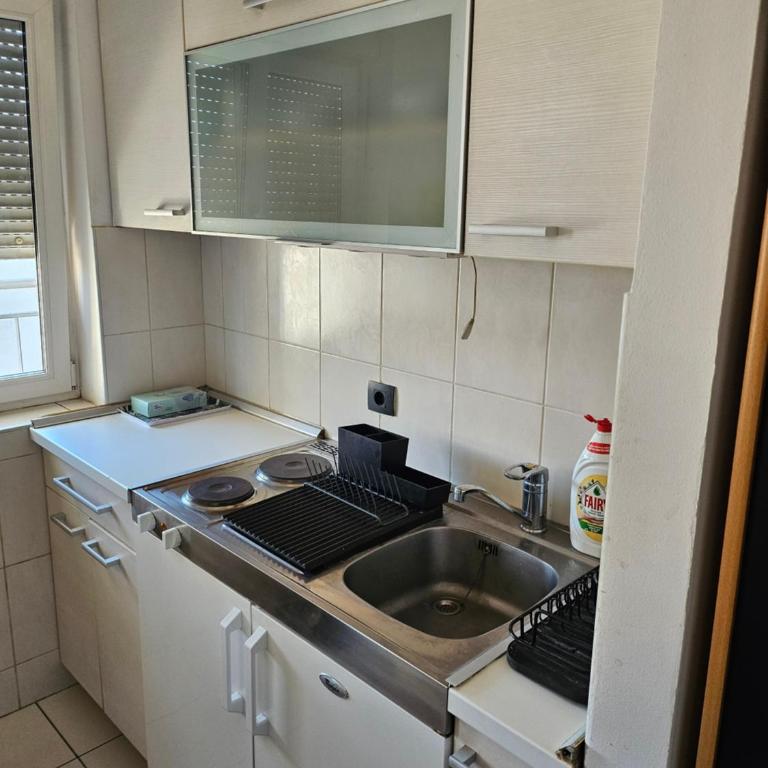 Alex Studio Novi Sad - Apartman sa 1 Spavaćom Sobom - 20