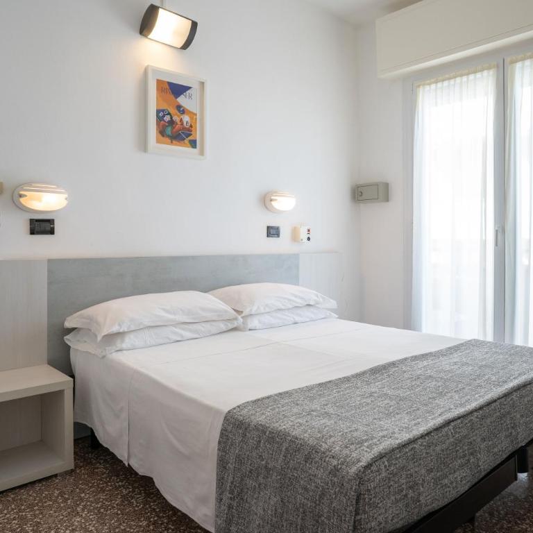 Hotel Haway - Camera Matrimoniale Classic - 1
