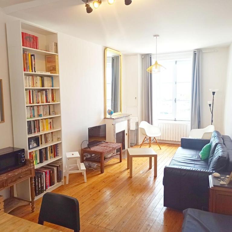 Khiara Loft sur Vieux-Port - Apartamento de 2 dormitorios - 6