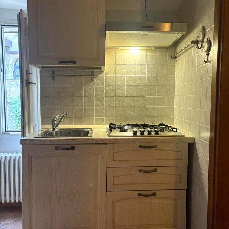 Dimora dai Tre Moschettieri - Appartamento Standard con 2 Camere da Letto - 6