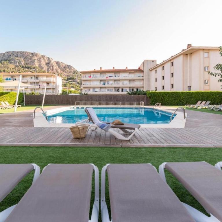 Estada de Playa - Two-Bedroom Apartment - 1
