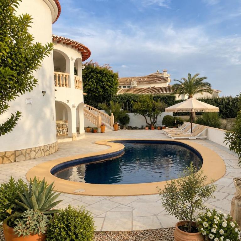 Boutique Villa Baladrar with Pool - Villa with Private Pool - 3