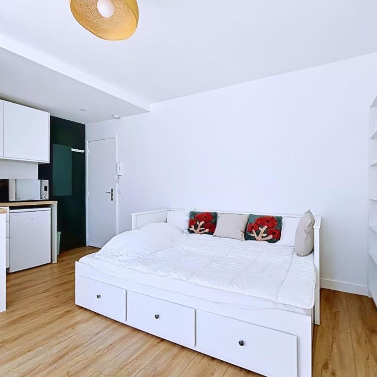 Acogedor estudio cerca de Montmartre - Apartamento - 13