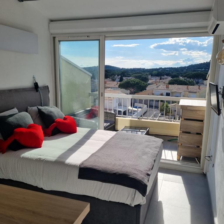 Naturiste Cap d'Agde Port Soleil 606 - Apartamento - 17