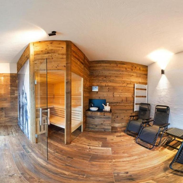 Apartment in Bramberg am Wildkogel with barbecue - Apartment mit 2 Schlafzimmern - 20
