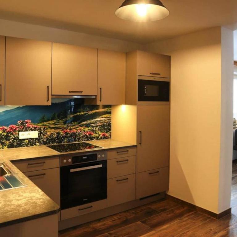 Apartment in Bramberg am Wildkogel with barbecue - Apartment mit 1 Schlafzimmer - 16