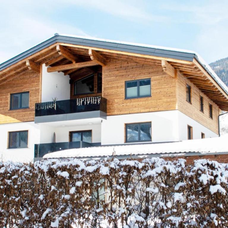 Apartment in Bramberg am Wildkogel with barbecue - Apartment mit 1 Schlafzimmer - 47