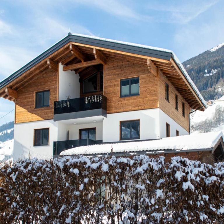 Apartment in Bramberg am Wildkogel with barbecue - Apartment mit 1 Schlafzimmer - 14