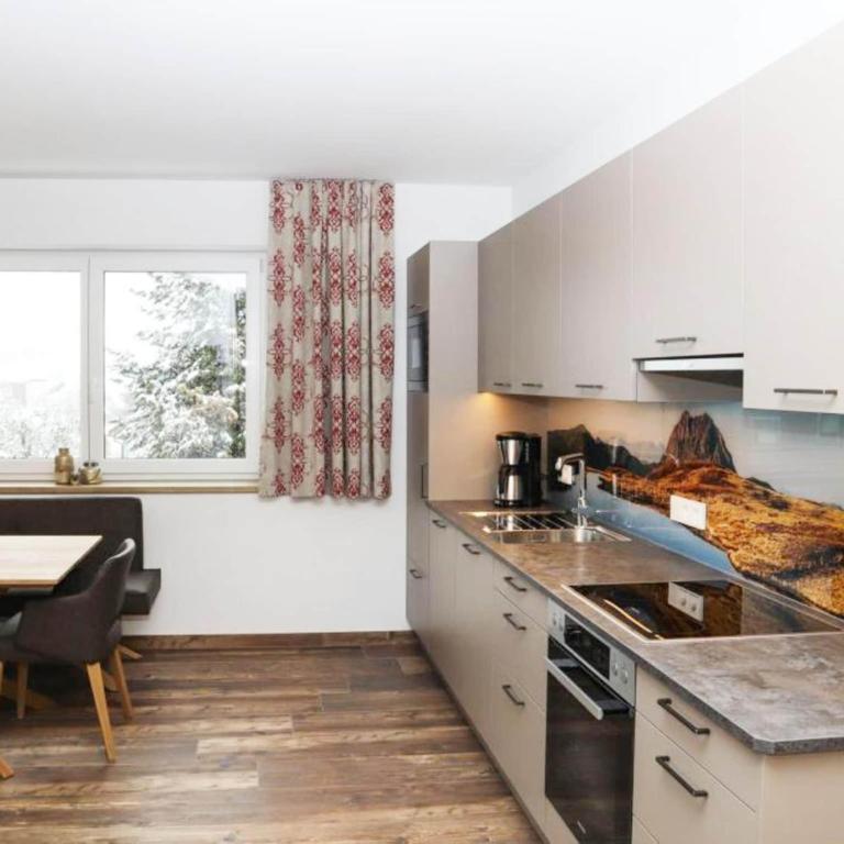 Apartment in Bramberg am Wildkogel with barbecue - Apartment mit 1 Schlafzimmer - 26