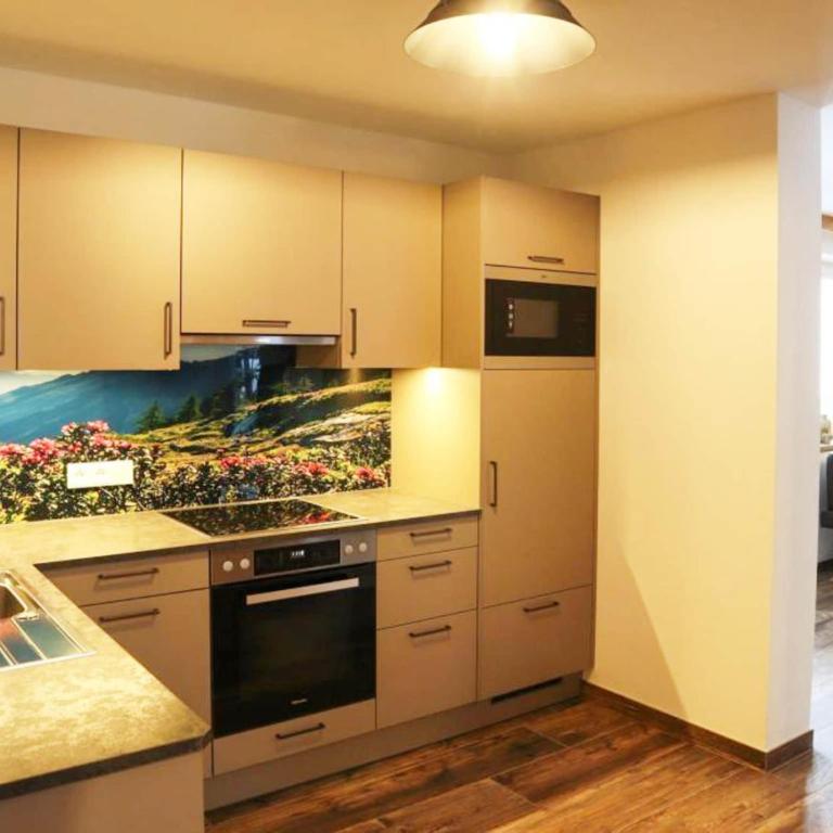 Apartment in Bramberg am Wildkogel with barbecue - Apartment mit 1 Schlafzimmer - 24