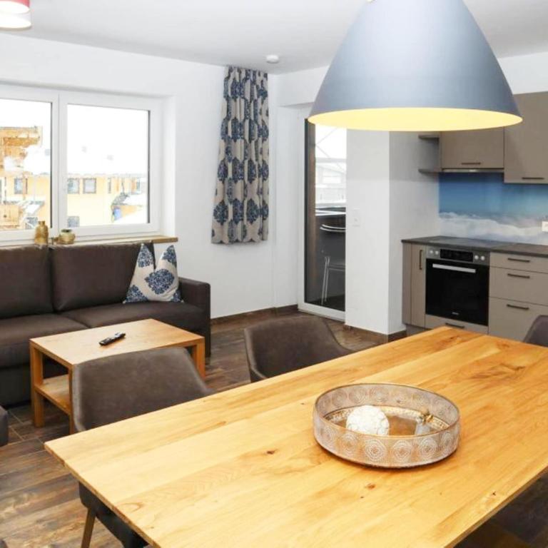 Apartment in Bramberg am Wildkogel with barbecue - Apartment mit 1 Schlafzimmer - 13