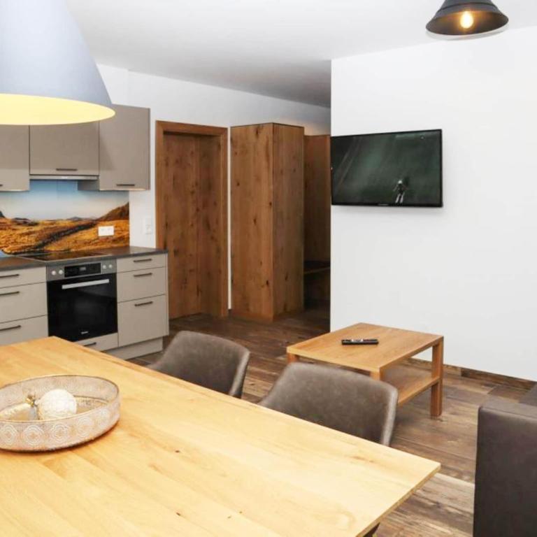 Apartment in Bramberg am Wildkogel with barbecue - Apartment mit 1 Schlafzimmer - 7