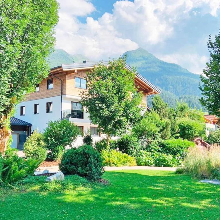 Apartment in Bramberg am Wildkogel with barbecue - Apartment mit 1 Schlafzimmer - 3