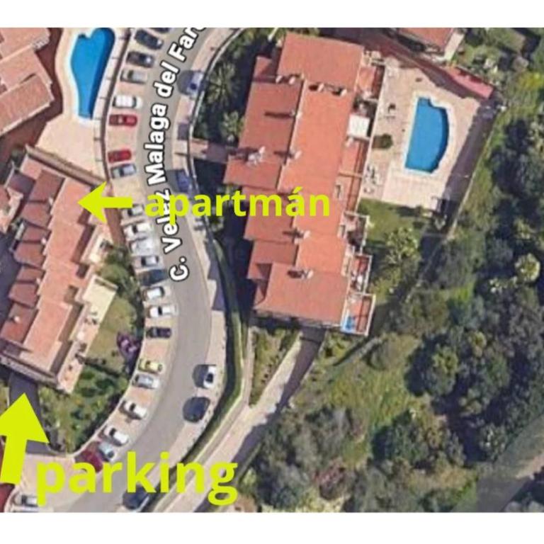 Sunny 2BR Apartment Near Faro Beach with Balcony - Apartamento de 2 dormitorios con vistas - 31