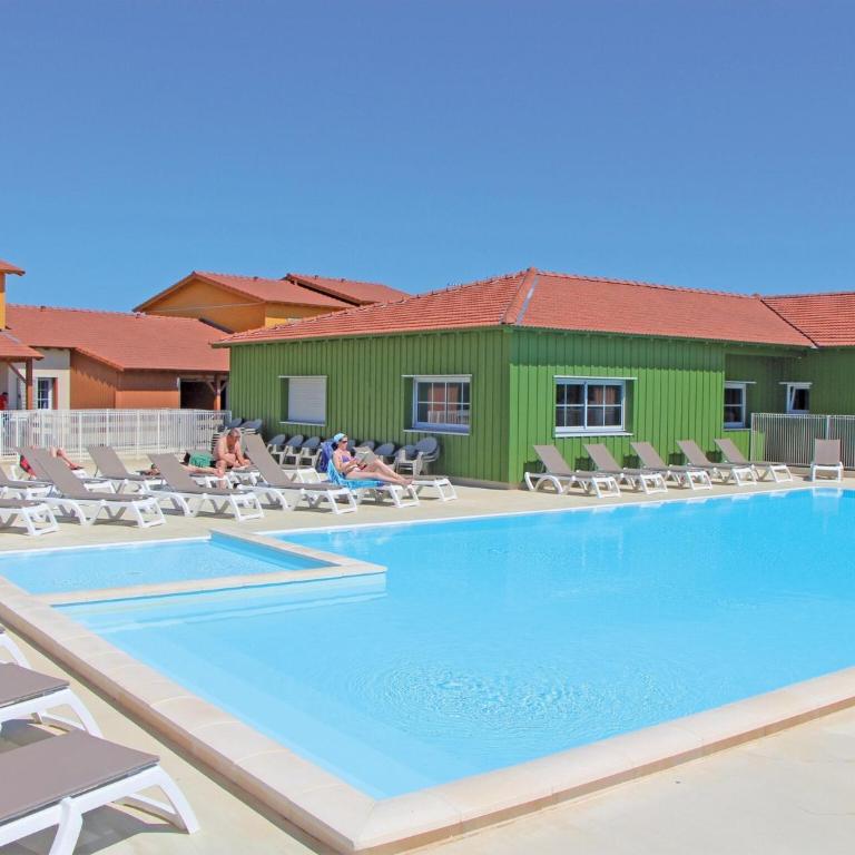Coastal Cabin for 6 in Marseillan - Maison de Vacances 1 Chambre - 2