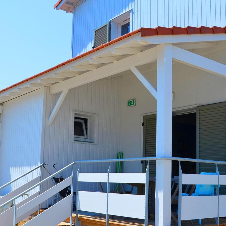 Coastal Cabin for 6 in Marseillan - Maison de Vacances 1 Chambre - 1