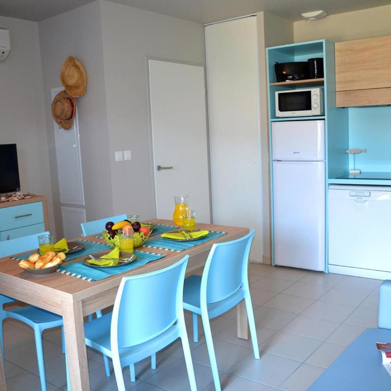 Coastal Cabin for 6 in Marseillan - Maison de Vacances 1 Chambre - 4