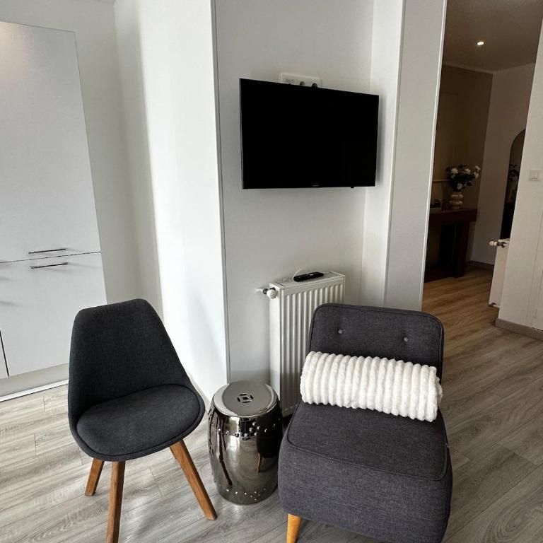 Riviera Living - Stylish 1BR Apartment - 4min walking from Monaco - One-Bedroom Apartment - 2