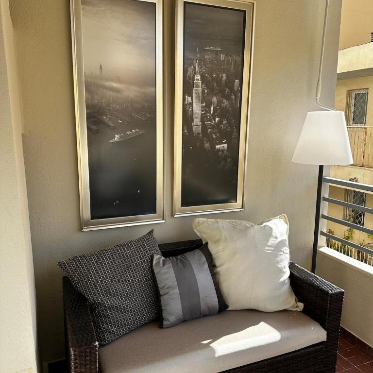Riviera Living - Stylish 1BR Apartment - 4min walking from Monaco - One-Bedroom Apartment - 13