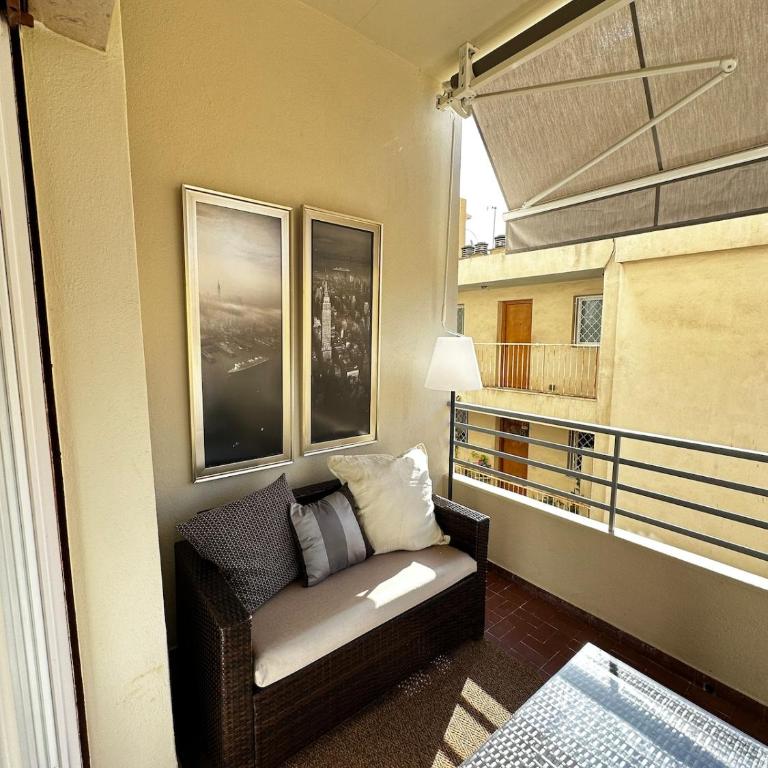 Riviera Living - Stylish 1BR Apartment - 4min walking from Monaco - One-Bedroom Apartment - 17
