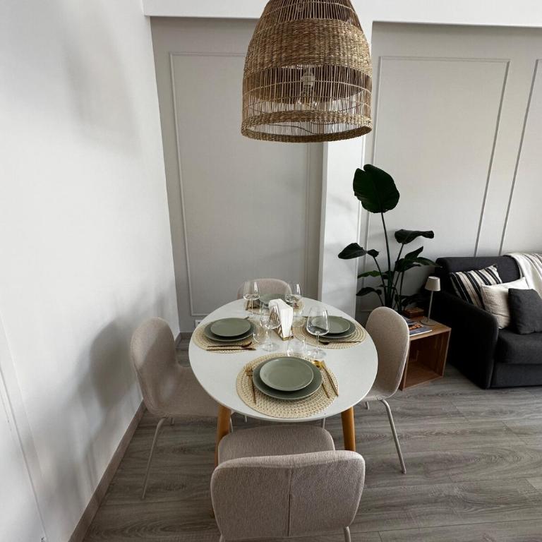Riviera Living - Stylish 1BR Apartment - 4min walking from Monaco - One-Bedroom Apartment - 22