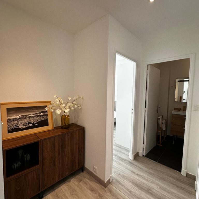 Riviera Living - Stylish 1BR Apartment - 4min walking from Monaco - One-Bedroom Apartment - 23