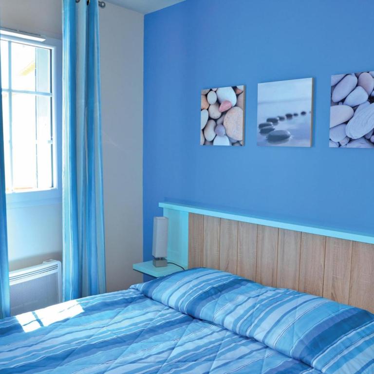 Coastal Cabin for 6 in Marseillan - Maison de Vacances 1 Chambre - 6